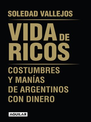 cover image of Vida de ricos